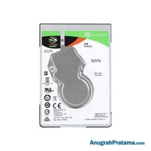 SEAGATE FireCuda 25 2TB SSHD
