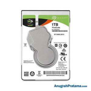SEAGATE FireCuda 25 1TB SSHD