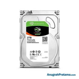 SEAGATE FireCuda 35 2TB SSHD