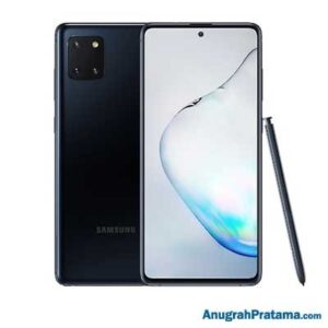 SAMSUNG Galaxy Note 10 Lite Aura Black [8GB/128GB]