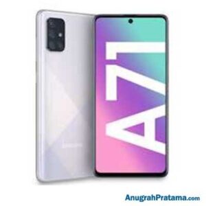 SAMSUNG Galaxy A71 Prism Crush Silver [8GB/128GB]