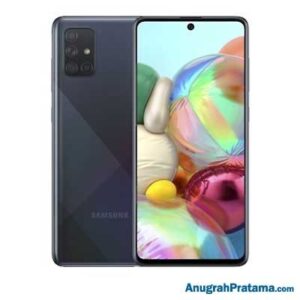 SAMSUNG Galaxy A71 Prism Crush Black [8GB/128GB]