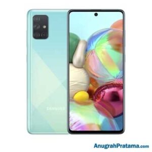 SAMSUNG Galaxy A71 Prism Crush Blue [8GB/128GB]