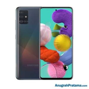 SAMSUNG Galaxy A51 Prism Crush Black [6GB/128GB]