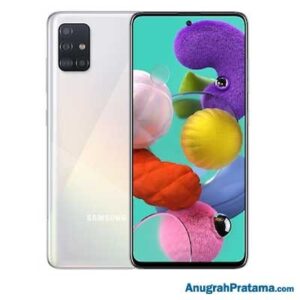 SAMSUNG Galaxy A51 Prism Crush White [6GB/128GB]