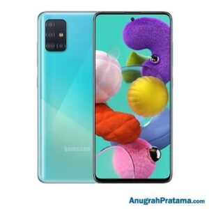 SAMSUNG Galaxy A51 Prism Crush Blue [6GB/128GB]