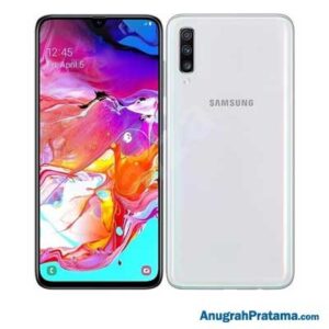 SAMSUNG Galaxy A70 White [8GB/128GB]