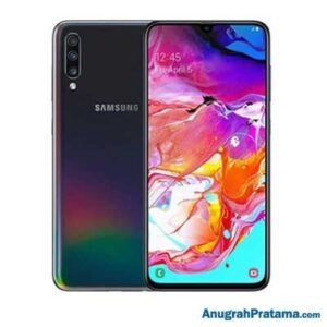 SAMSUNG Galaxy A70 Black [8GB/128GB]