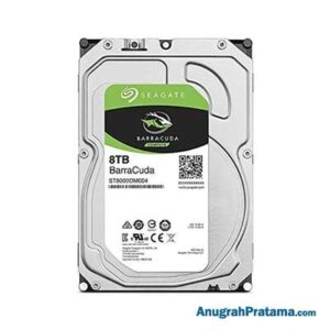 SEAGATE BarraCuda 35 8TB Internal Hard Drive