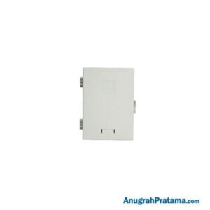 COMMSCOPE Wall Mount Enclosure, 4-port SC, 8 fiber, light almond [84751-4]