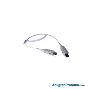 COMMSCOPE Fiber Optic Patch Cord, OS2, LC/LC , 900 micrometer LSZH, 2 m [2105004-2]