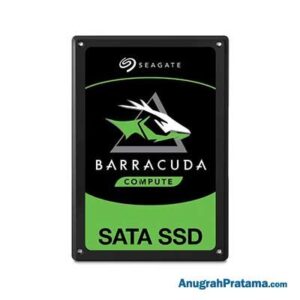 SEAGATE BarraCuda 110 1TB SATA III 2.5 Inch Internal SSD
