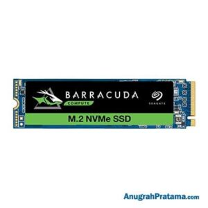 SEAGATE BarraCuda 510 250GB NVMe M.2 2280 SSD