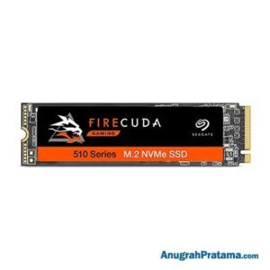 SEAGATE FireCuda 510 2TB NVMe M.2 2280 SSD
