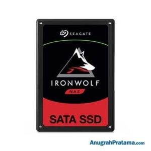 SEAGATE IronWolf 110 240GB SATA III 2.5 Inch Internal SSD