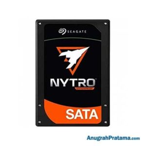 SEAGATE Nytro Haden 1551 3.84TB SATA III 2.5 Inch Internal SSD