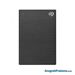 SEAGATE Backup Plus Slim 4TB External Hard Drive - Black