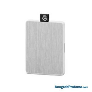 SEAGATE One Touch 500GB Eksternal SSD - White