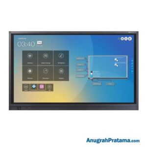 NEWLINE TRUTOUCH RS Series 98 Inch Ultra-HD LED Multi-touch Display (TT-9818RS)