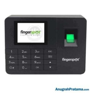 FINGERSPOT Revo-151BNC Mesin Absensi (Sidik Jari, Password, Kartu)