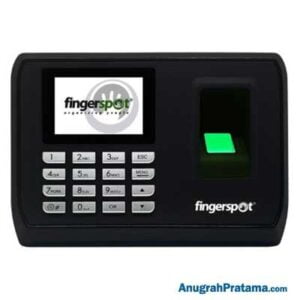 FINGERSPOT Revo-180B Mesin Absensi (Sidik Jari, Password)
