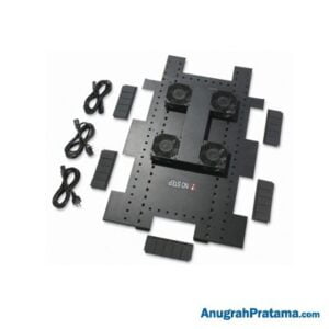 APC Roof Fan Tray 208/230VAC 50/60HZ for NetShelter SX 600mm Wide x 1070mm Deep Enclosures (ACF502)