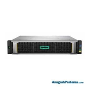 HPE MSA 2050 SAN Dual Controller SFF Storage (5x 600GB SAS 12G 10K) - Q1J01A
