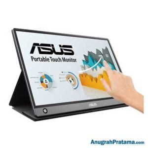 ASUS ZenScreen Touch MB16AMT 15.6 Inch USB Portable Monitor