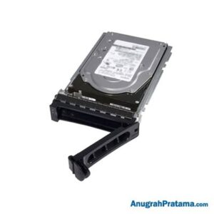 DELL 2TB 7.2K RPM NLSAS 12Gbps 512n 3.5in Hot-plug Hard Drive