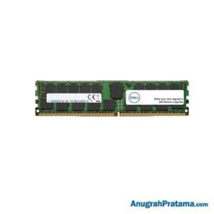 DELL 16GB RDIMM, 2400MT/s, Dual Rank, x8 Data Width Memory