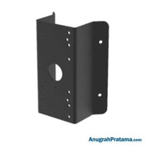 HIKVISION DS-1276ZJ-SUS Corner Mount Brackets - Black