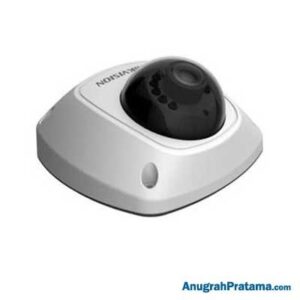 HIKVISION DS-2CD2520F 2 MP Mini Dome Network Camera