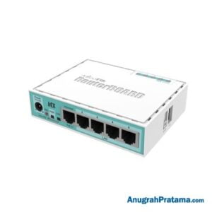 MIKROTIK hEX Series Routerboard (RB750Gr3)