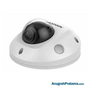 HIKVISION DS-2CD2523G0-IS 2 MP IR Fixed Mini Dome Network Camera
