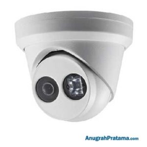 HIKVISION DS-2CD2343G0-I 4 MP IR Fixed Turret Network Camera