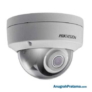 HIKVISION DS-2CD2163G0-I 6 MP IR Fixed Dome Network Camera