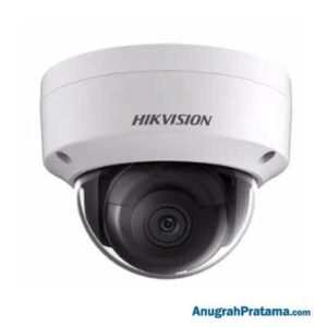 HIKVISION DS-2CD2125FHWD-IS 2 MP IR Fixed Network Dome Camera