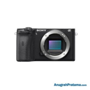 SONY Alpha 6600 Mirrorless Camera - Body Only [ILCE-6600]