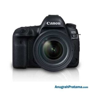 CANON EOS 5D Mark IV Kit (EF 24 - 70 IS USM) DSLR Camera