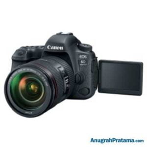 CANON EOS 6D Mark II With Lens 24-105MM L DSLR Camera