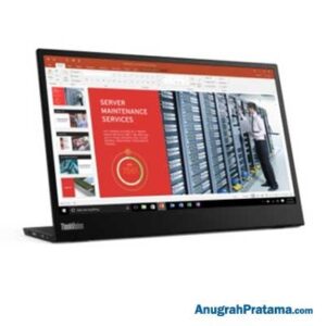 LENOVO ThinkVision M14 14 Inch LCD Mobile Monitor