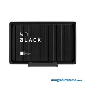 WESTERN DIGITAL BLACK D10 Game Drive 8TB