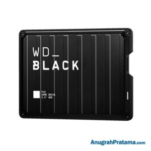WESTERN DIGITAL BLACK P10 Game Drive 4TB