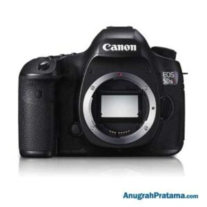 CANON EOS 5DS R DSLR Camera (Body Only)
