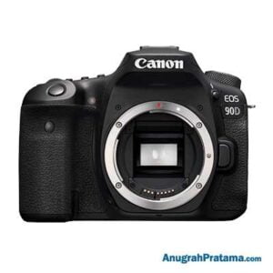CANON EOS 90D DSLR Camera (Body Only)