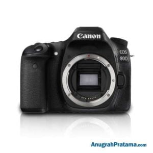 CANON EOS 80D DSLR Camera (Body Only)