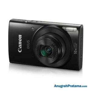 CANON IXUS 190 Digital Camera - Black