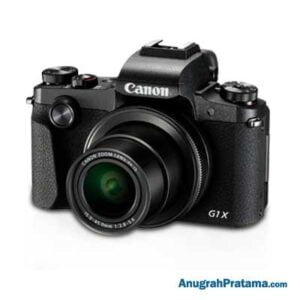 CANON PowerShot G1 X Mark III Digital Camera - Black