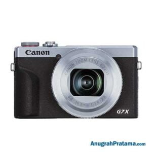 CANON PowerShot G7 X Mark III Digital Camera - Silver