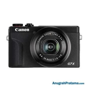 CANON PowerShot G7 X Mark III Digital Camera - Black